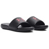 Тапочки UA W Ansa Fix SL 3023772-007 Under Armour 10 (42) Чорний 3023772-007