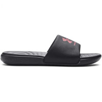 Тапочки UA W Ansa Fix SL 3023772-007 Under Armour 10 (42) Чорний 3023772-007