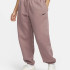 Штани жіночі Nike Sportswear Phoenix Fleece Bordo DQ5887-208