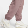 Штани жіночі Nike Sportswear Phoenix Fleece Bordo DQ5887-208