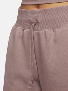 Штани жіночі Nike Sportswear Phoenix Fleece Bordo DQ5887-208