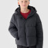 Куртка дитяча Down Jacket M463 4FJWAW24TDJAM463-20S 4F 164 Чорний 4FJWAW24TDJAM463-20S