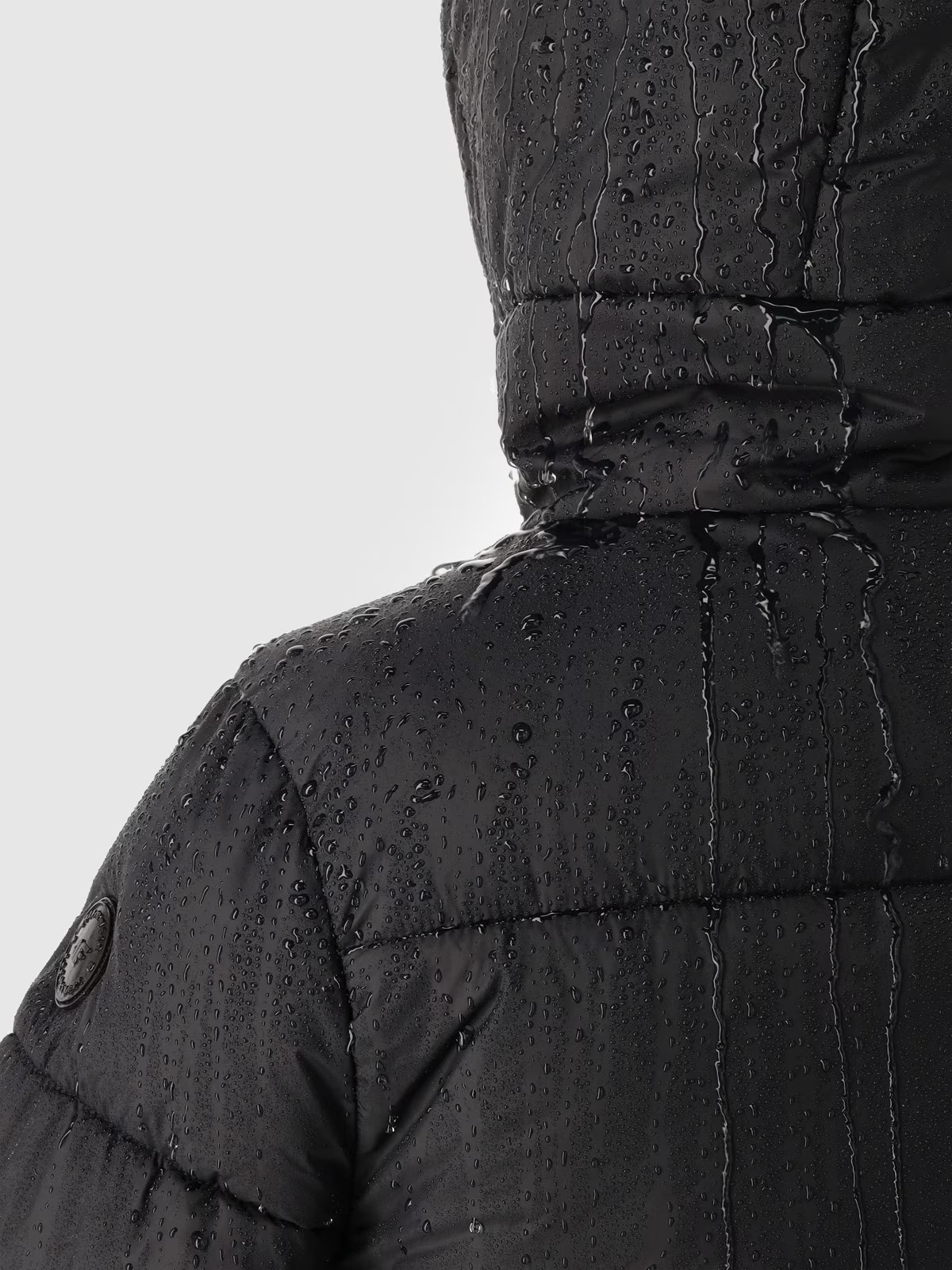 Куртка дитяча Down Jacket M463 4FJWAW24TDJAM463-20S 4F 164 Чорний 4FJWAW24TDJAM463-20S