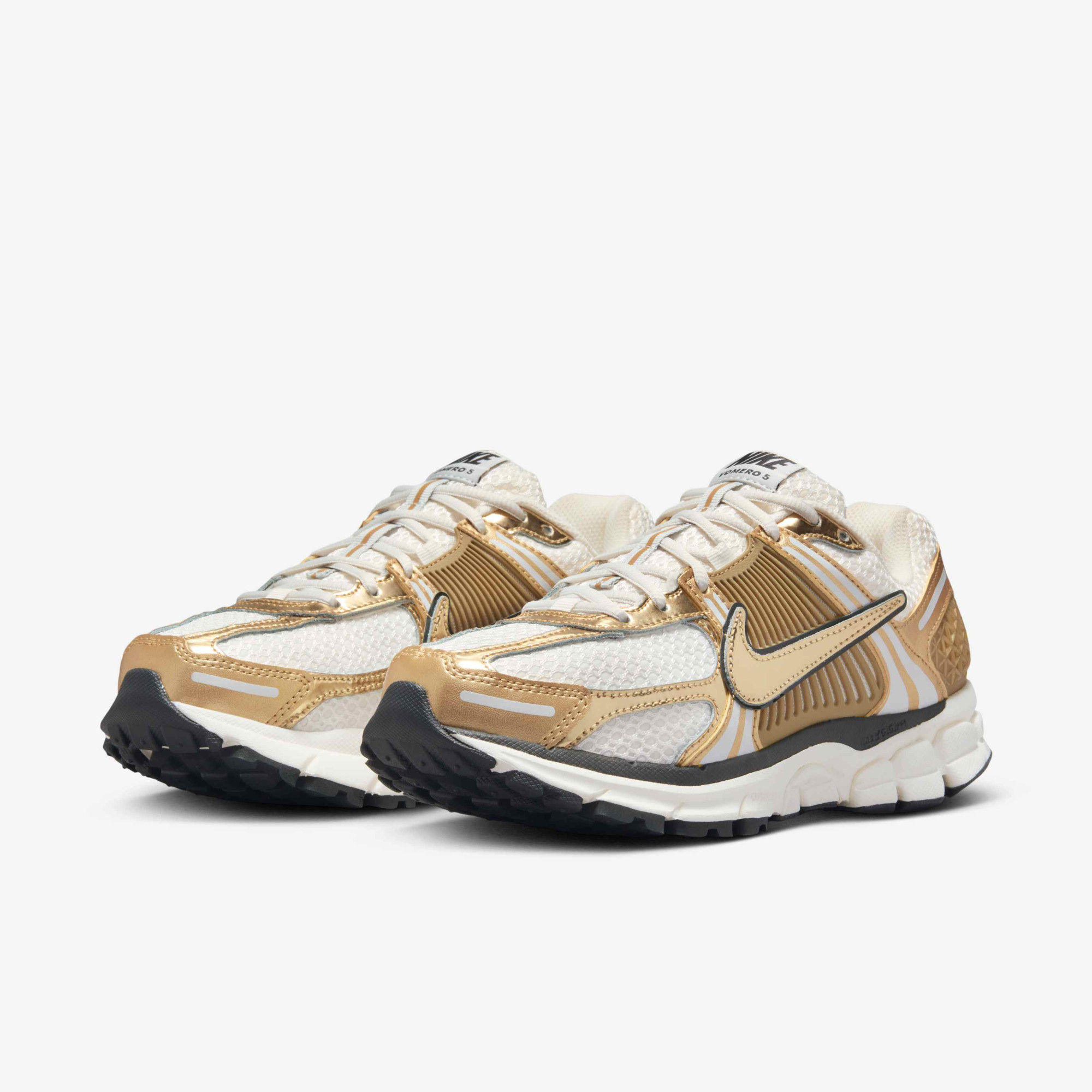 Кросівки жіночі Nike Air Zoom Vomero 5 Beige/Brown HF7723-001