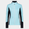 Куртка CMP WOMAN JACKET HYBRID 31A2466-L219