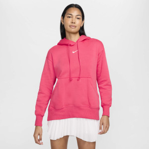 Худі жіноче Nike Sportswear Phoenix Fleece Oversized Pink DQ5860-629