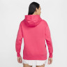 Худі жіноче Nike Sportswear Phoenix Fleece Oversized Pink DQ5860-629