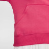 Худі жіноче Nike Sportswear Phoenix Fleece Oversized Pink DQ5860-629