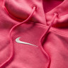 Худі жіноче Nike Sportswear Phoenix Fleece Oversized Pink DQ5860-629