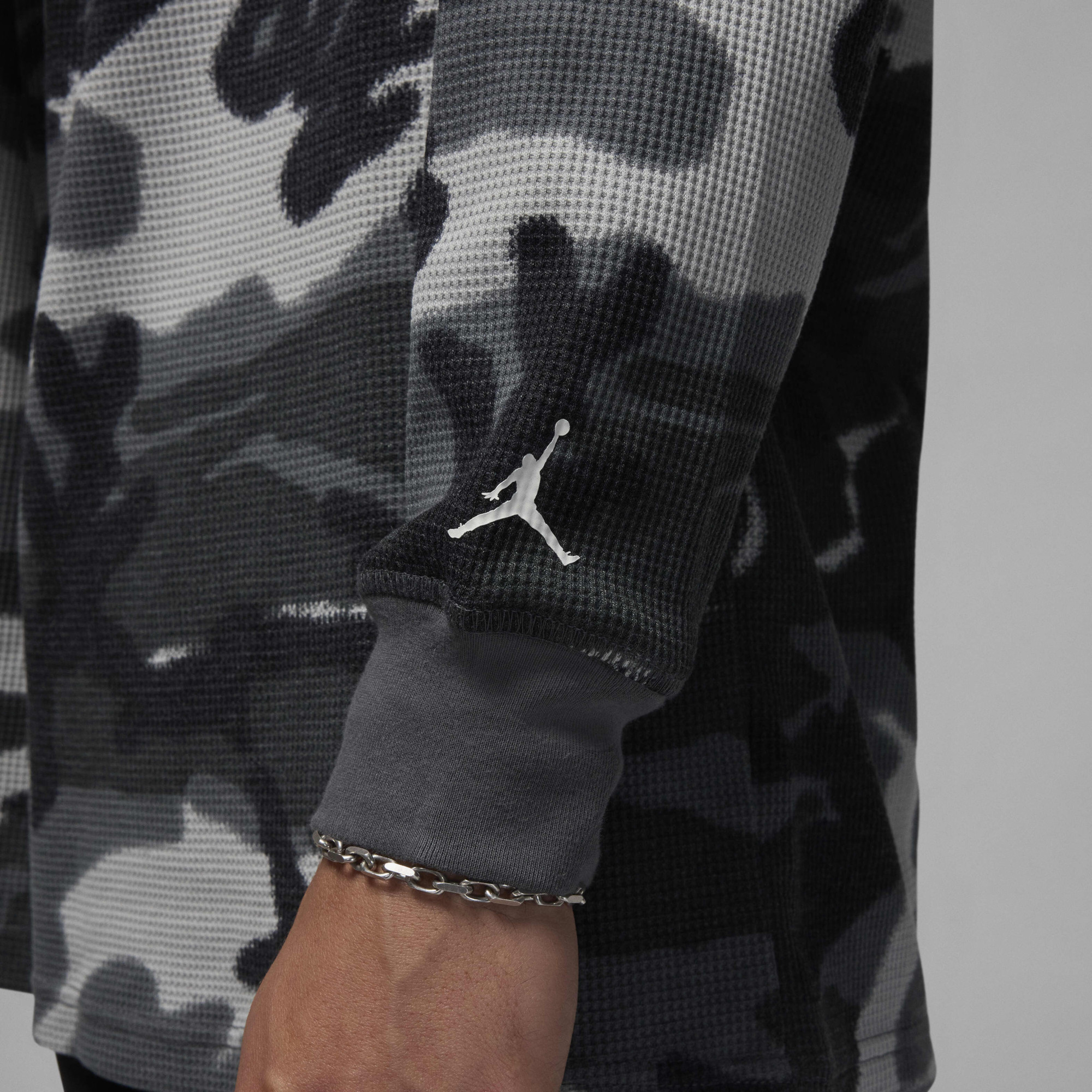 Кофта унісекс Air Jordan Mvp Camo/Grey FV7442-010
