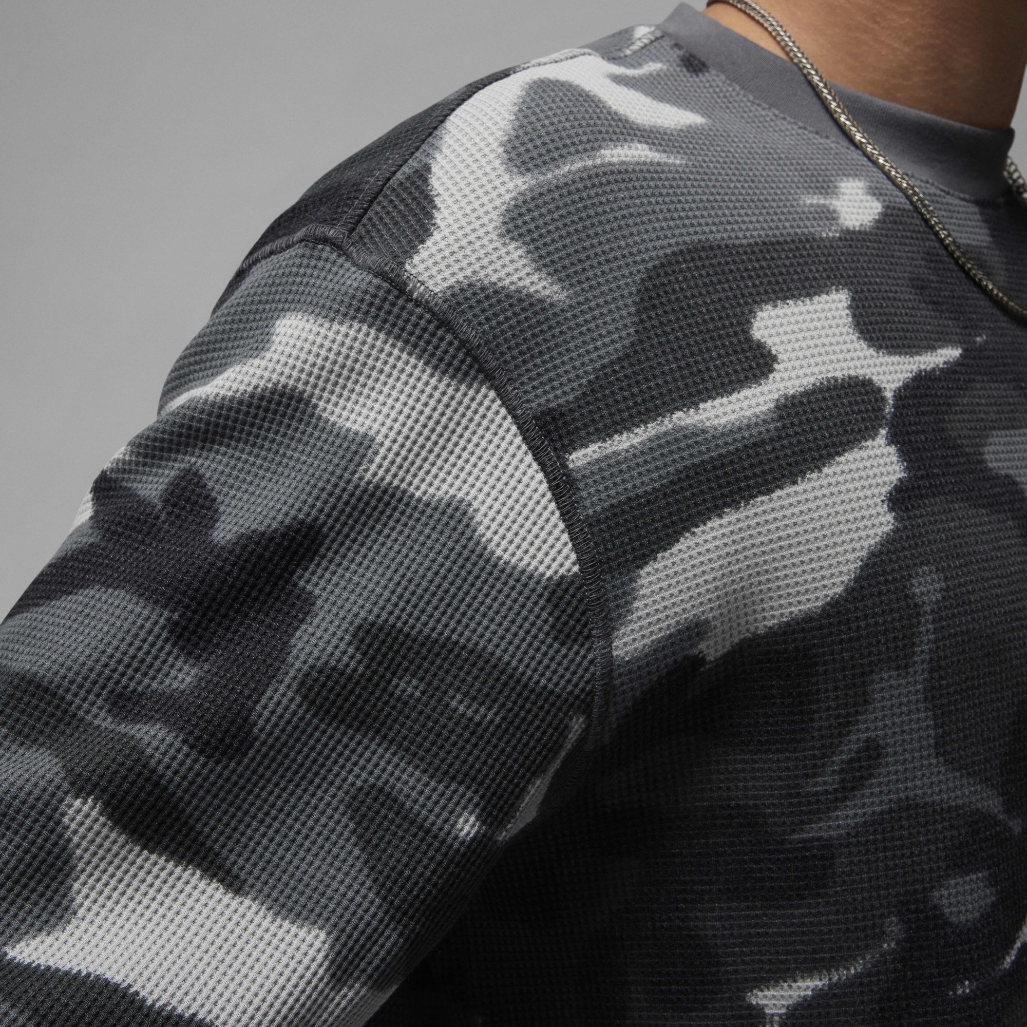 Кофта унісекс Air Jordan Mvp Camo/Grey FV7442-010