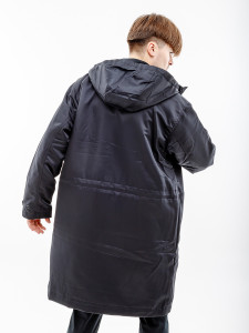 Куртка Nike CLUB STADIUM PARKA FB7320-010