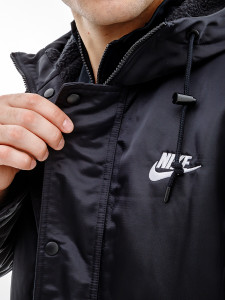 Куртка Nike CLUB STADIUM PARKA FB7320-010