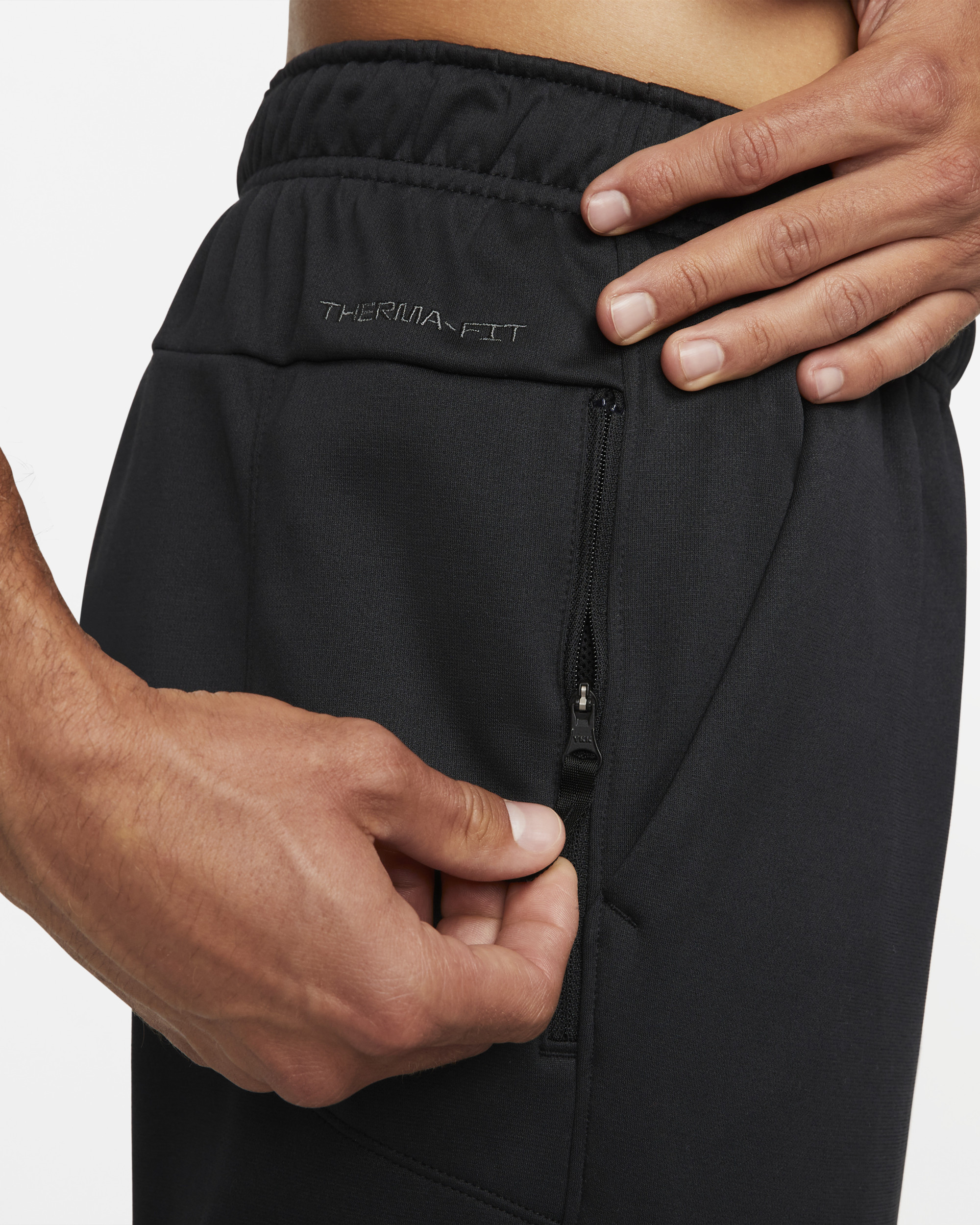 Штани Nike M TF PANT REGULAR DQ4856-010