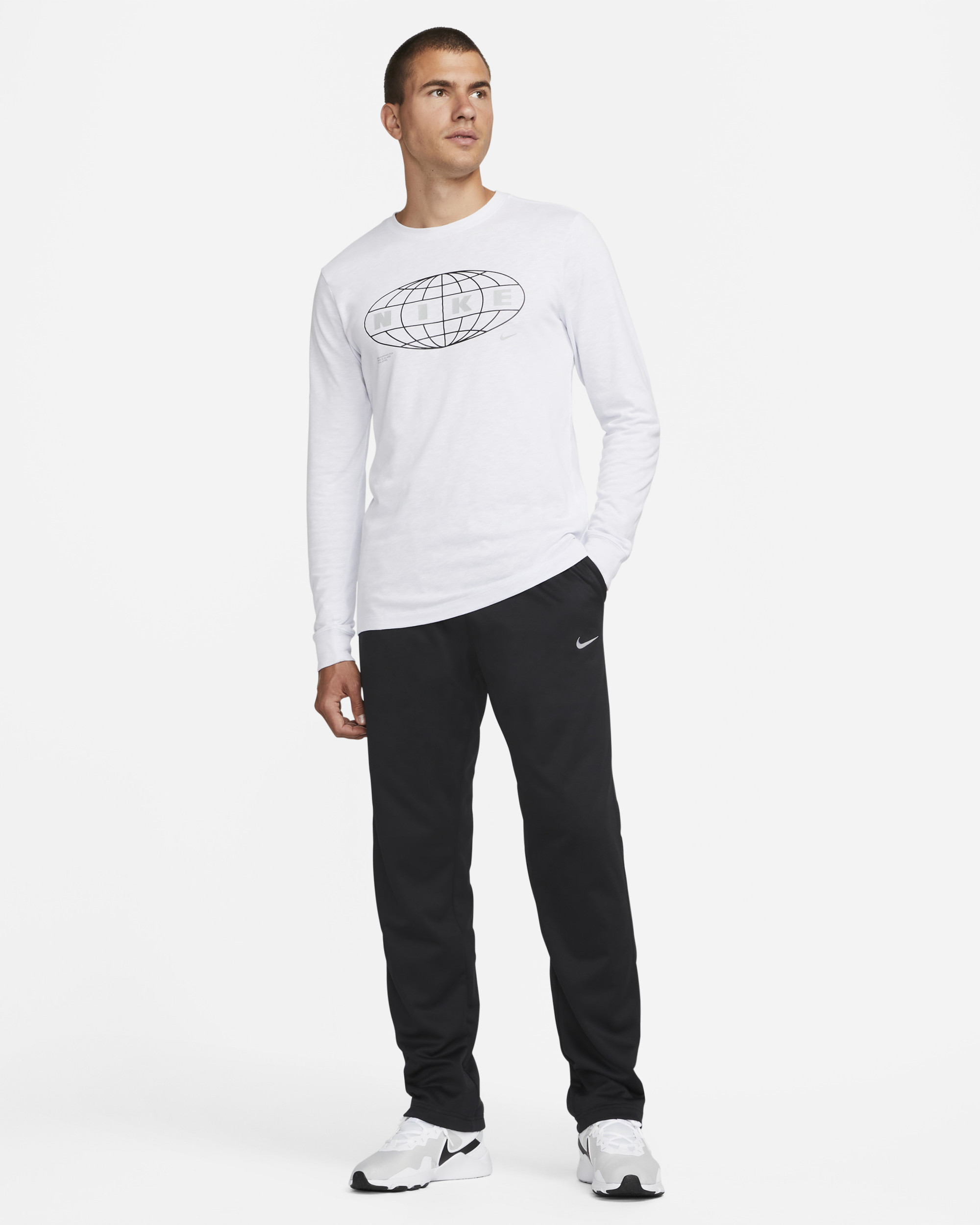 Штани Nike M TF PANT REGULAR DQ4856-010