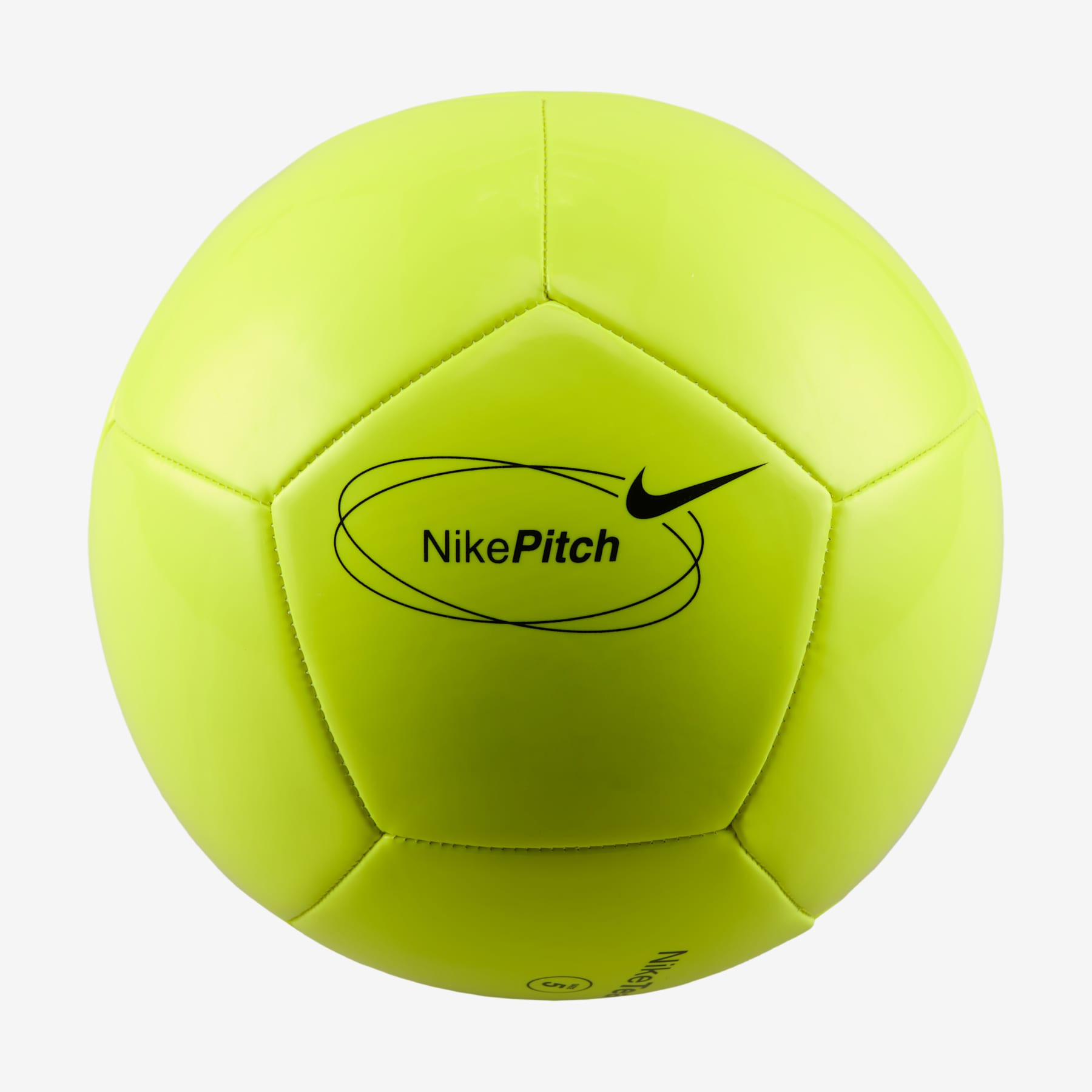 М'яч футбольний Nike PITCH TEAM - FA25 HV6337-702