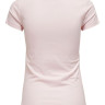 Футболка ONLLOVE LIFE FIT S/S TOP BOX JRS 15226018 Ballerina ONLY S Кремовий 15226018BALLERINA