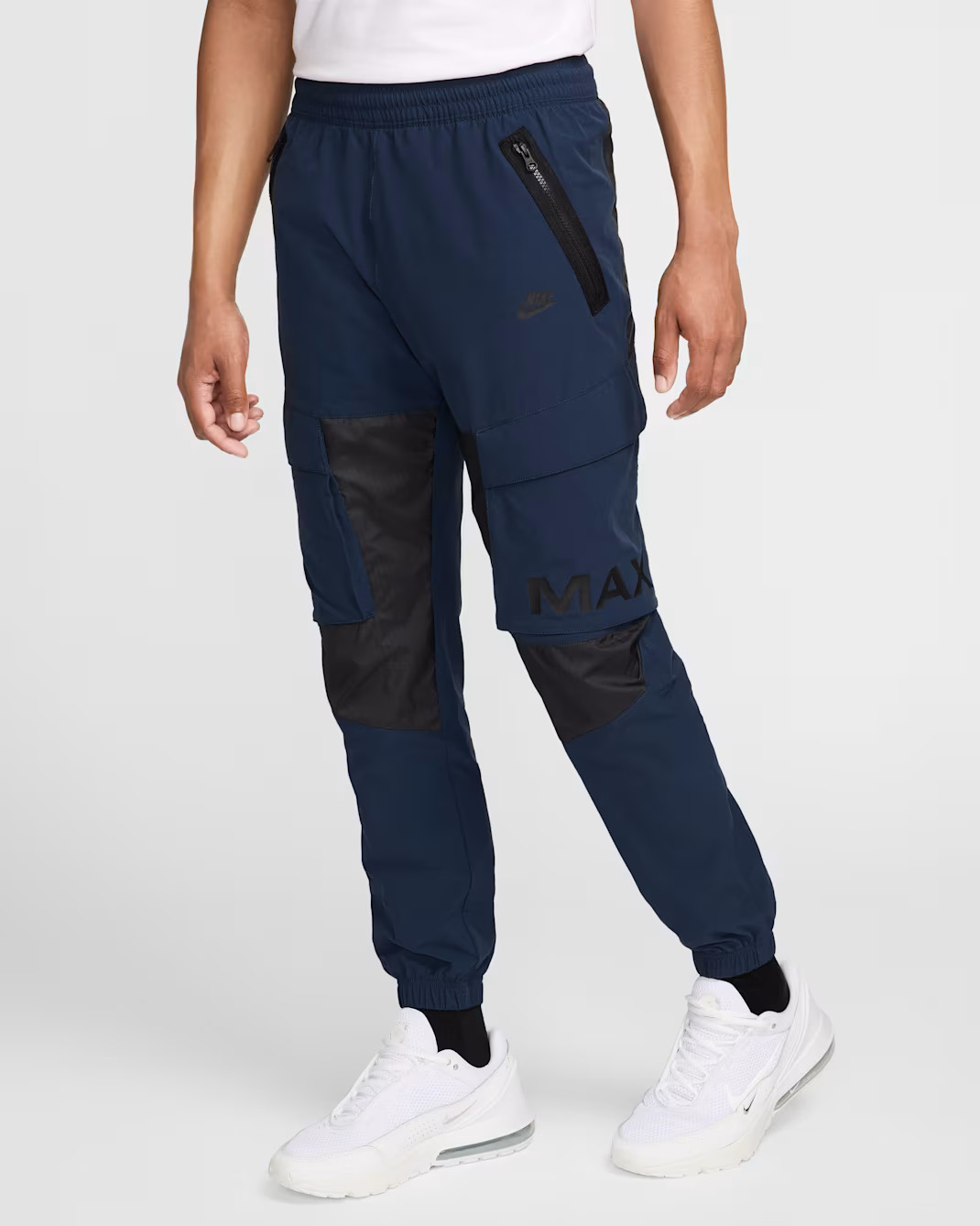 Штани чоловічі Nike M Nsw Air Max Cargo Pant Blue HF6601-478