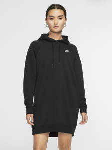 Сукня Nike W NSW ESSNTL FLC DRESS BV9239-010