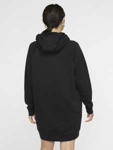 Сукня Nike W NSW ESSNTL FLC DRESS BV9239-010