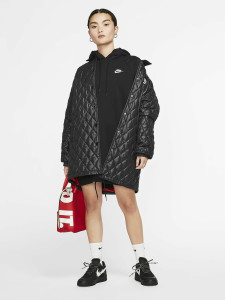 Сукня Nike W NSW ESSNTL FLC DRESS BV9239-010