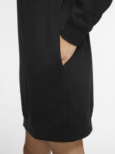 Сукня Nike W NSW ESSNTL FLC DRESS BV9239-010