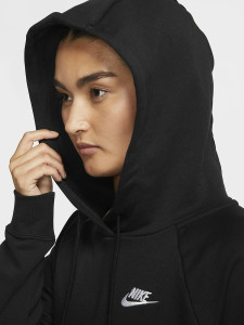 Сукня Nike W NSW ESSNTL FLC DRESS BV9239-010