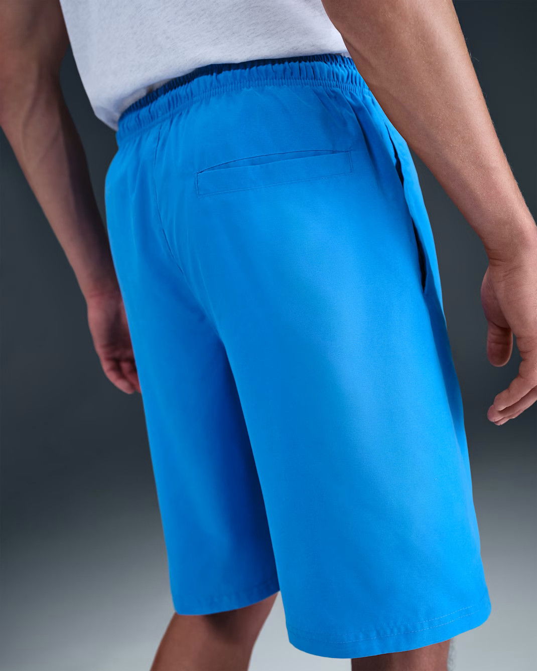 Шорти чоловічі Nike Club Blue FN3303-435