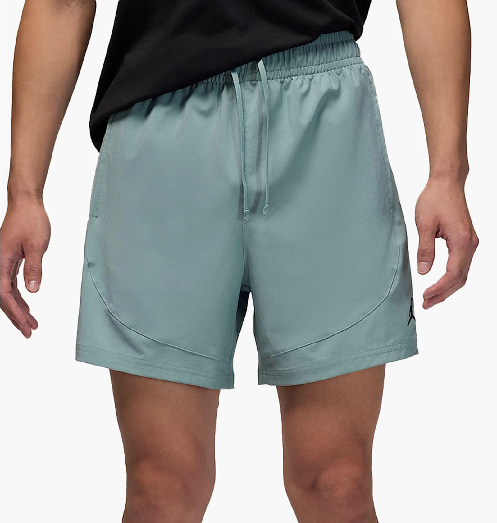 Шорти чоловічі Air jordan Df Sprt Woven Green FN5842-041