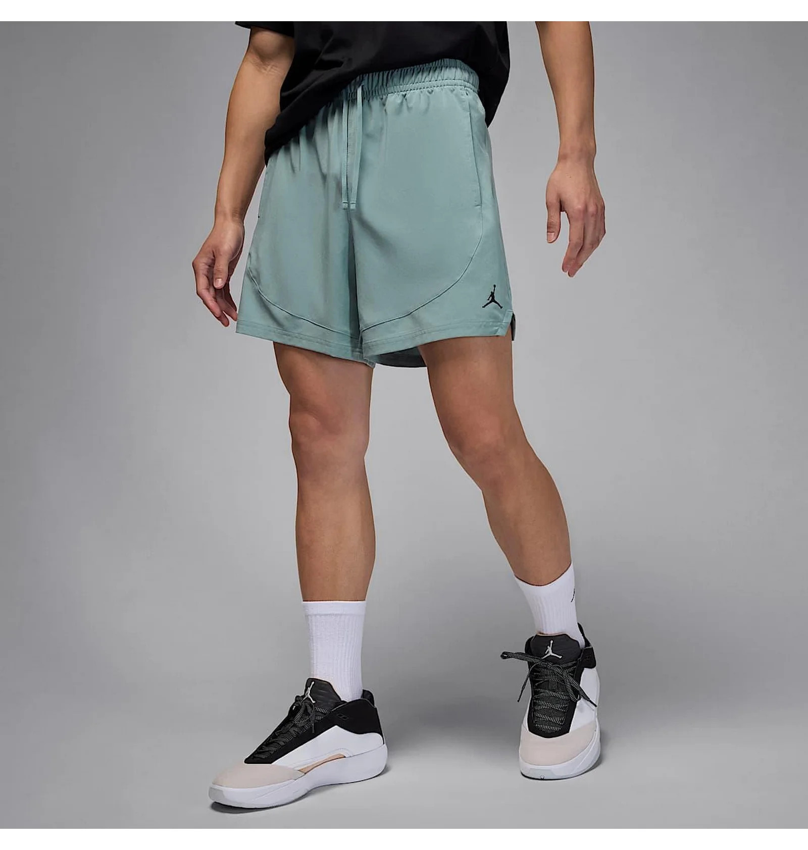 Шорти чоловічі Air jordan Df Sprt Woven Green FN5842-041