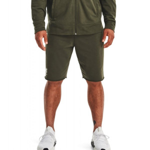 Шорти UA RIVAL TERRY SHORT 1361631-390 Under Armour L Хакі 1361631-390