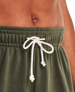 Шорти UA RIVAL TERRY SHORT 1361631-390 Under Armour L Хакі 1361631-390