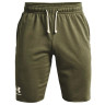 Шорти UA RIVAL TERRY SHORT 1361631-390 Under Armour L Хакі 1361631-390