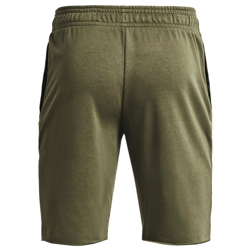 Шорти UA RIVAL TERRY SHORT 1361631-390 Under Armour L Хакі 1361631-390