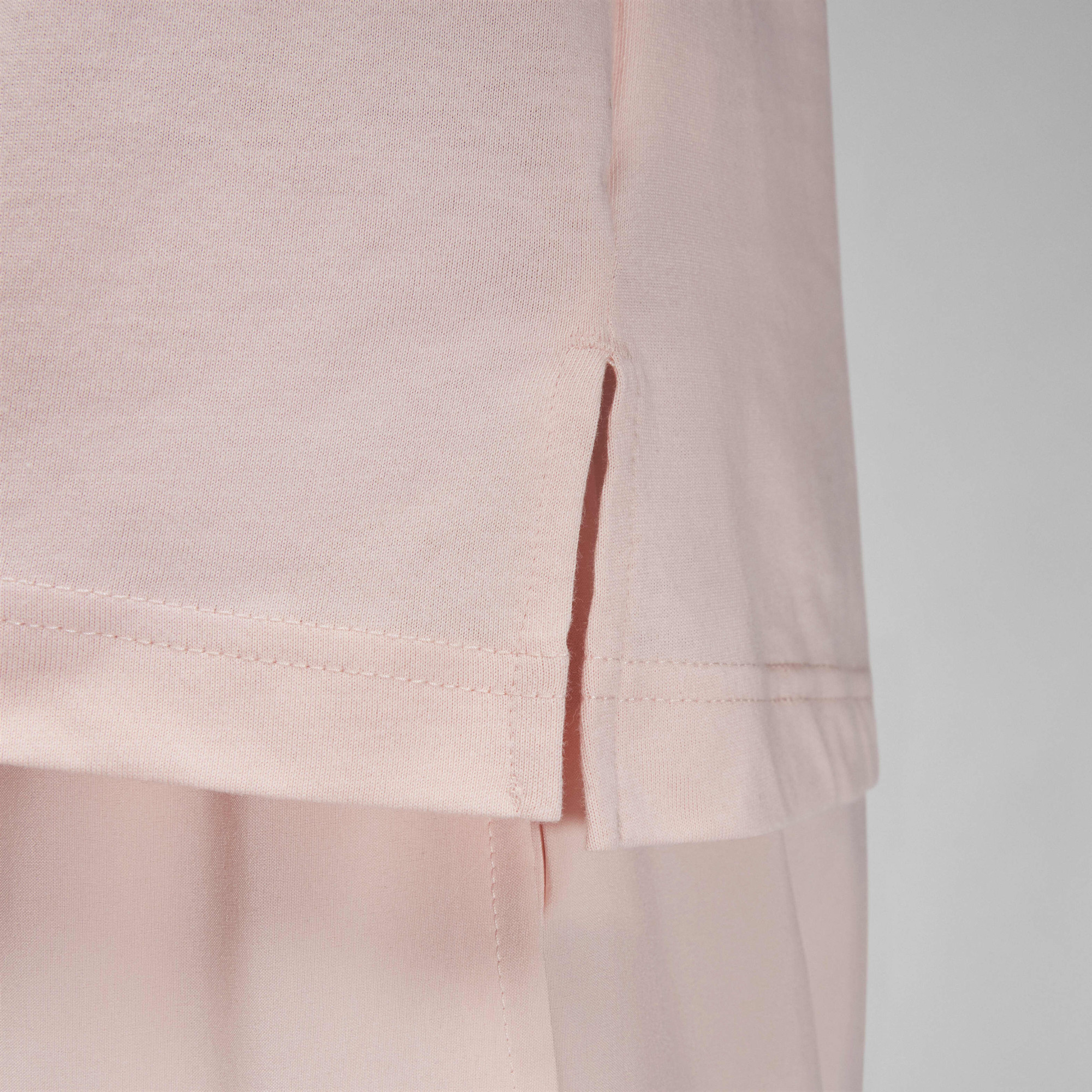 Футболка чоловіча Air Jordan Dri-Fit Sport Performance-Oberteil Peach FN5829-622