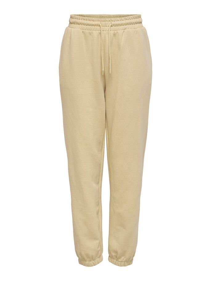 Штани ONLWANTED SWEATPANTS SWT 15235576 Mojave Desert ONLY M Пісочний 15235576MojaveDesert