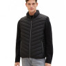 Безрукавка MEN'S LIGHTWEIGHT VEST 1038902-29999 Tom Tailor L Чорний 1038902-29999