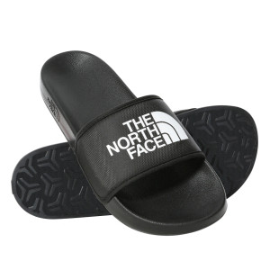 Шльопанці BASECAMP SLIDE III 0A4T2RKY41 THE NORTH FACE 10 (43) Чорний 0A4T2RKY41