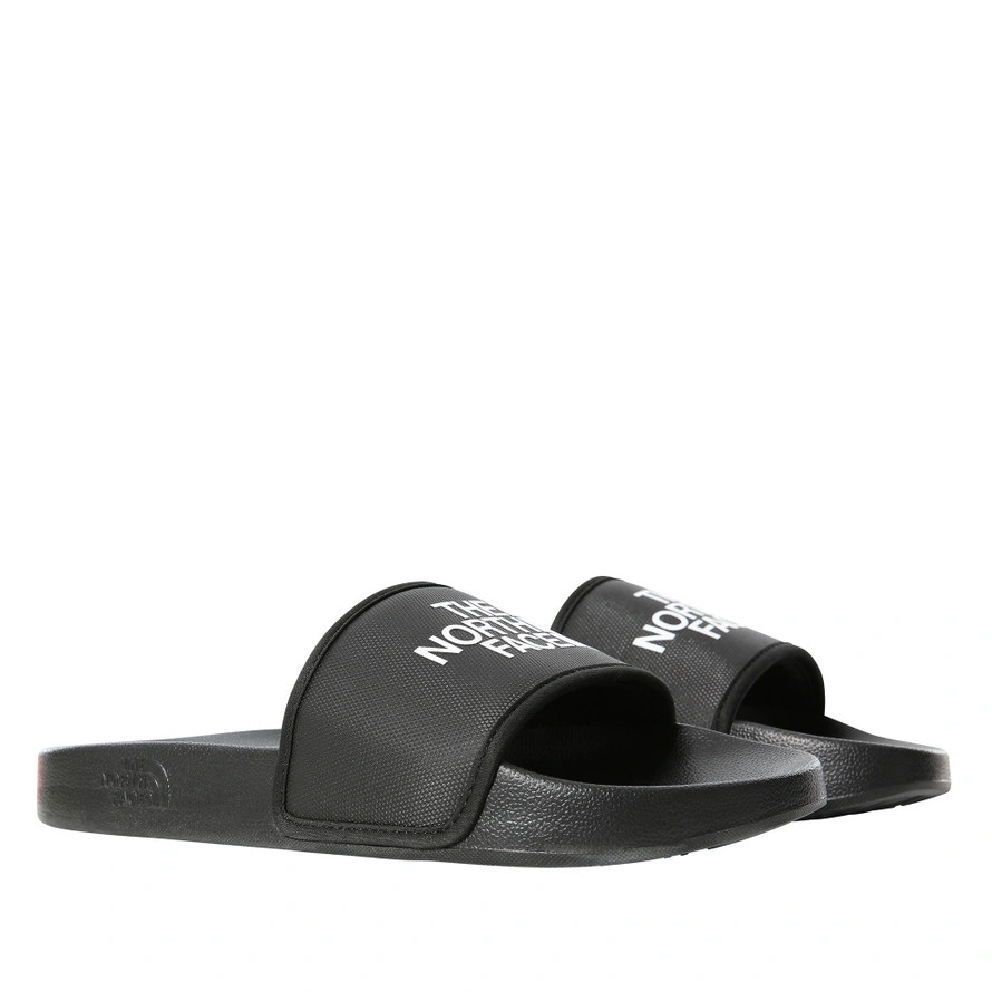 Шльопанці BASECAMP SLIDE III 0A4T2RKY41 THE NORTH FACE 10 (43) Чорний 0A4T2RKY41