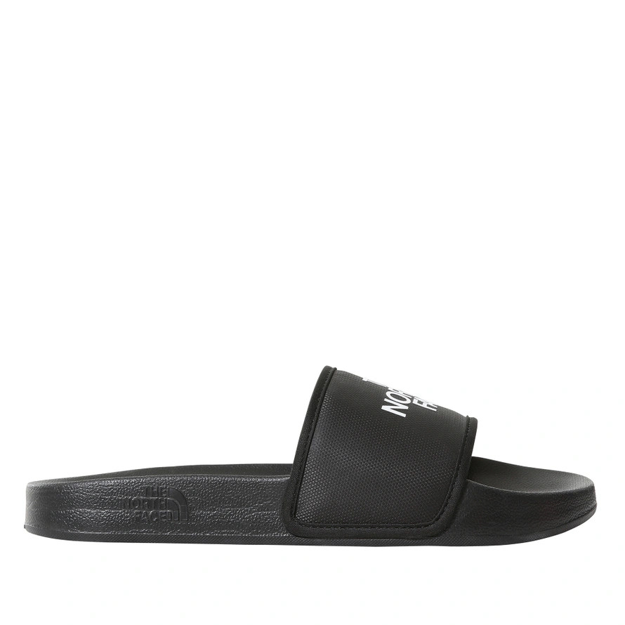 Шльопанці BASECAMP SLIDE III 0A4T2RKY41 THE NORTH FACE 10 (43) Чорний 0A4T2RKY41