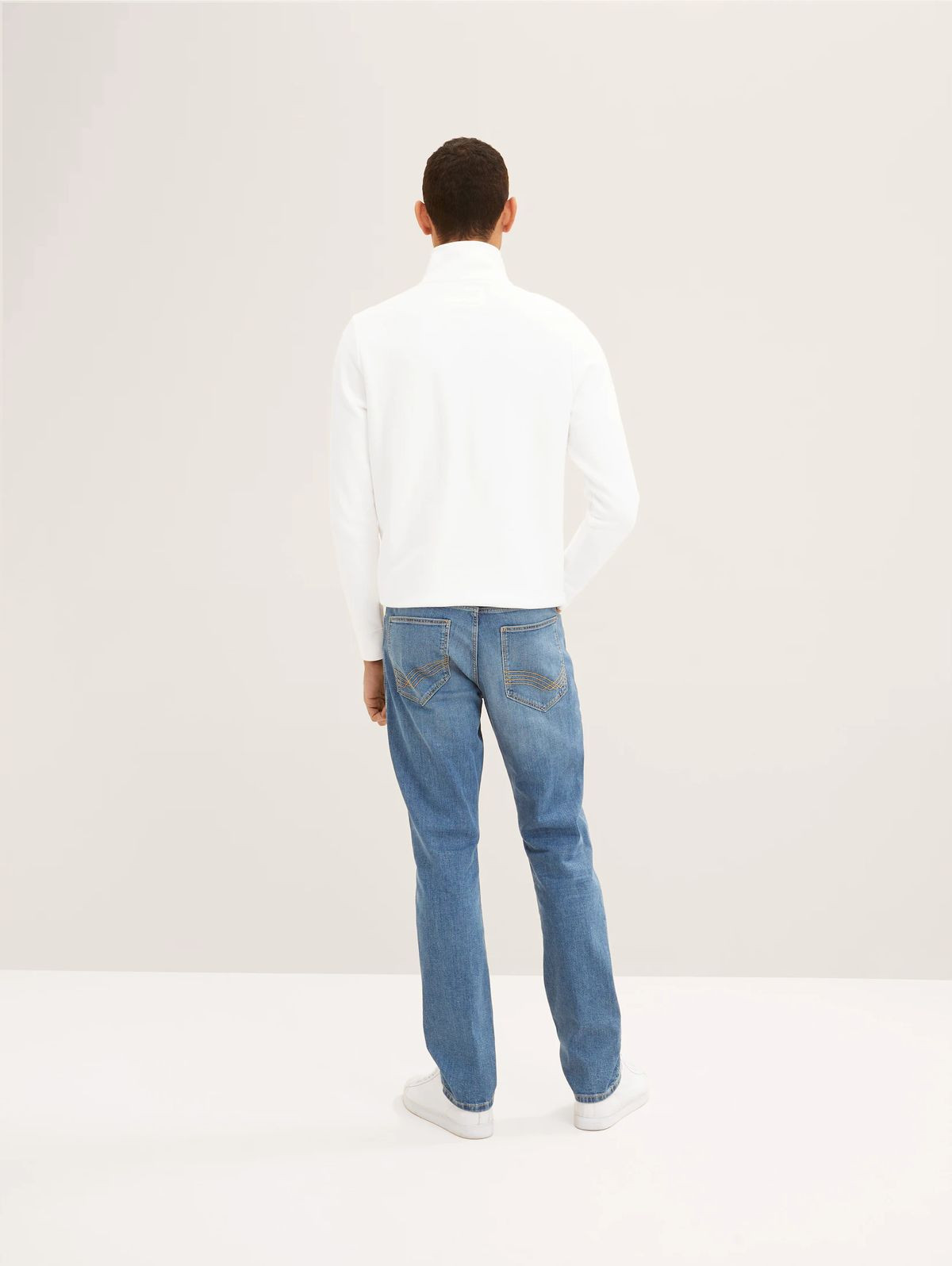 Джинси Josh jeans 1035878-10127 Tom Tailor 29/32 Блакитний 1035878-10127