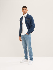 Джинси Josh jeans 1035878-10127 Tom Tailor 29/32 Блакитний 1035878-10127
