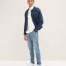 Джинси Josh jeans 1035878-10127 Tom Tailor 29/32 Блакитний 1035878-10127