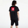 Футболка BOX NSE TEE 0A87NPJK31 THE NORTH FACE L Чорний 0A87NPJK31