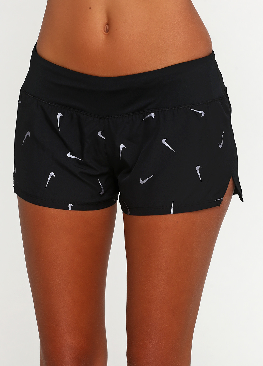 W NK CREW SHORT PR AT8084-010