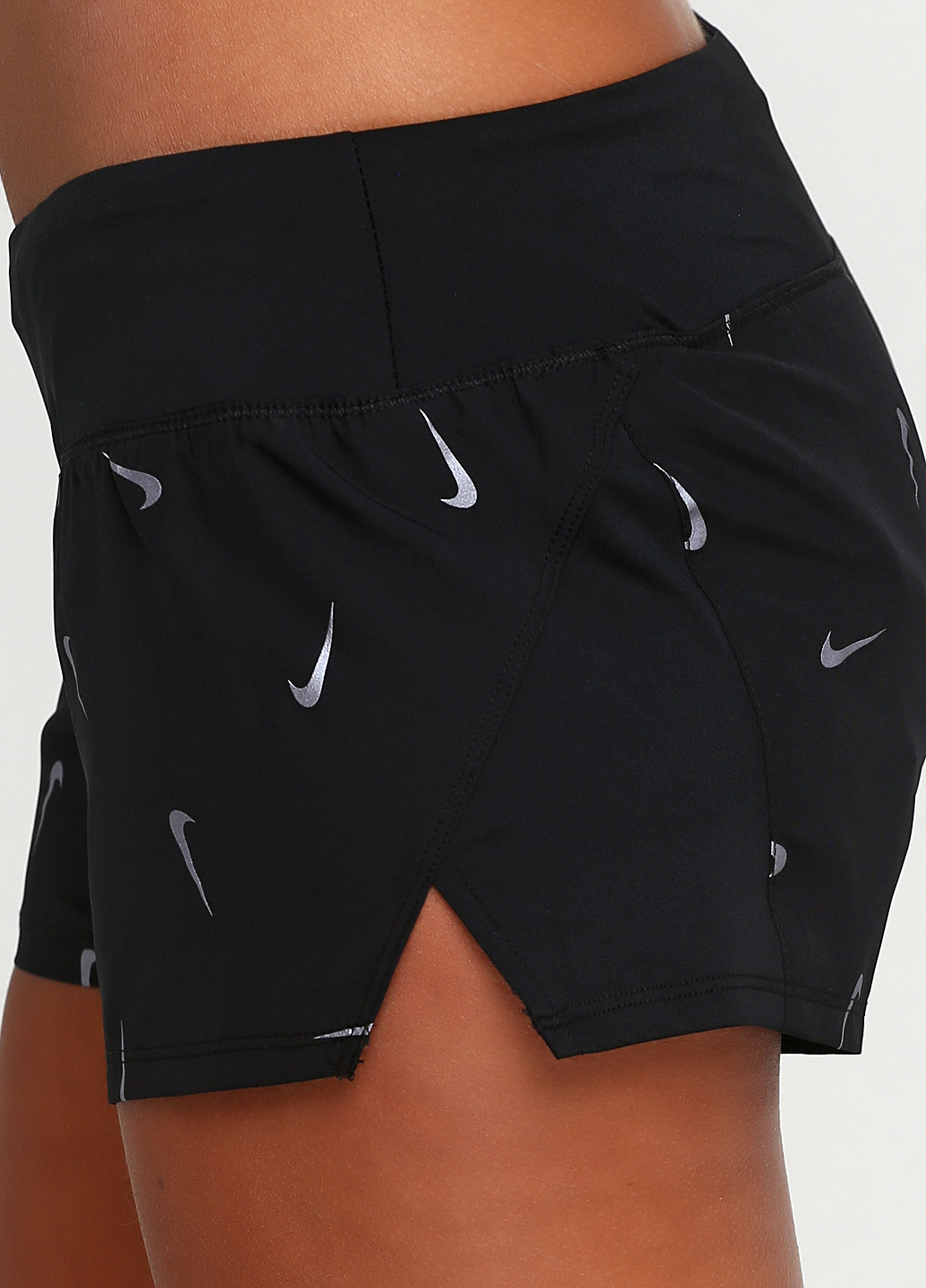 W NK CREW SHORT PR AT8084-010