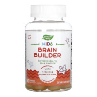 Таблетки Brain Builder Gummy - 60 ct 2022-10-1726