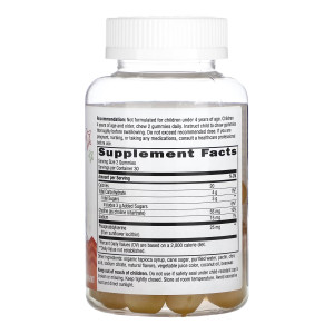 Таблетки Brain Builder Gummy - 60 ct 2022-10-1726