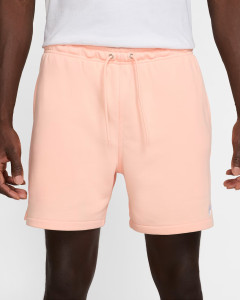 Шорти чоловічі Nike Club French Terry Flow Shorts Peach FN3520-664