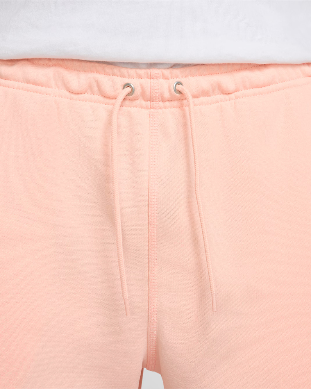 Шорти чоловічі Nike Club French Terry Flow Shorts Peach FN3520-664